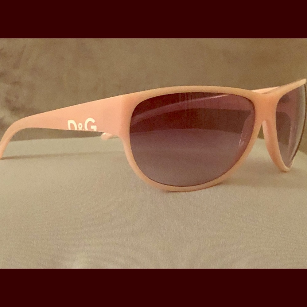 Authentic D&G (Dolce & Gabbana)Sunglasses